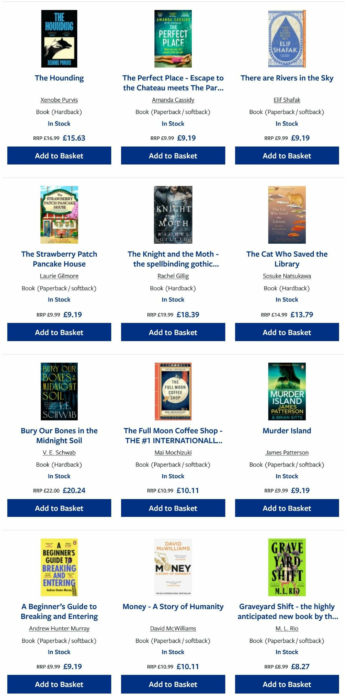 TGJones Offers from 1 July