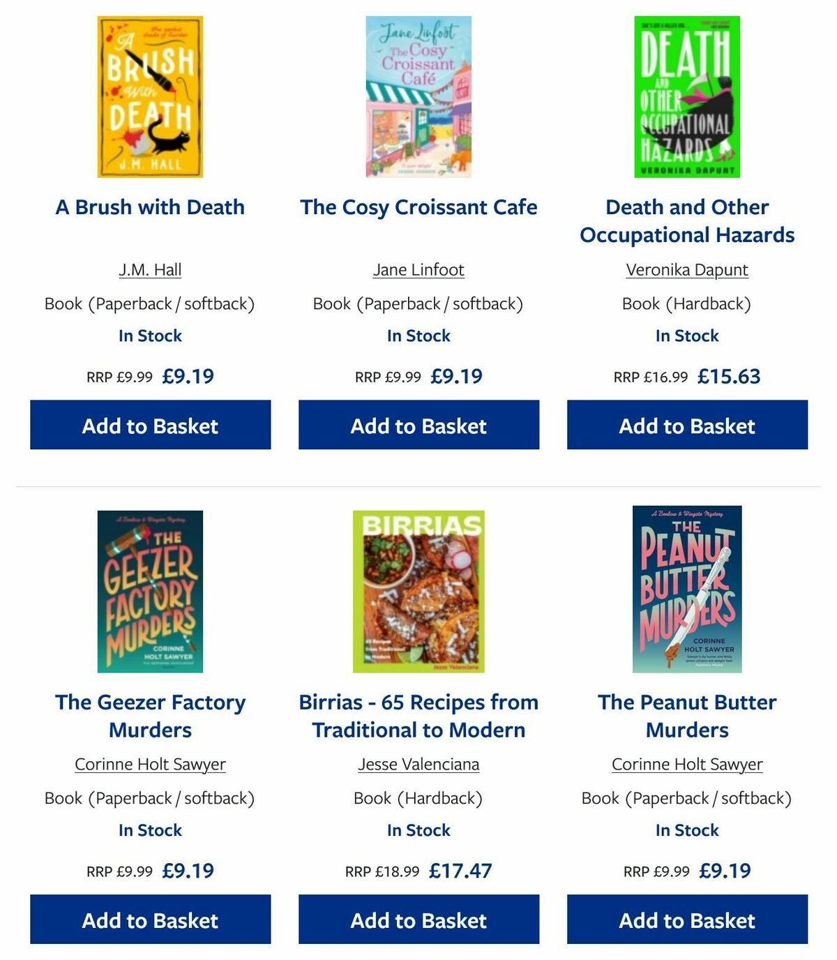 TGJones Offers from 29 July