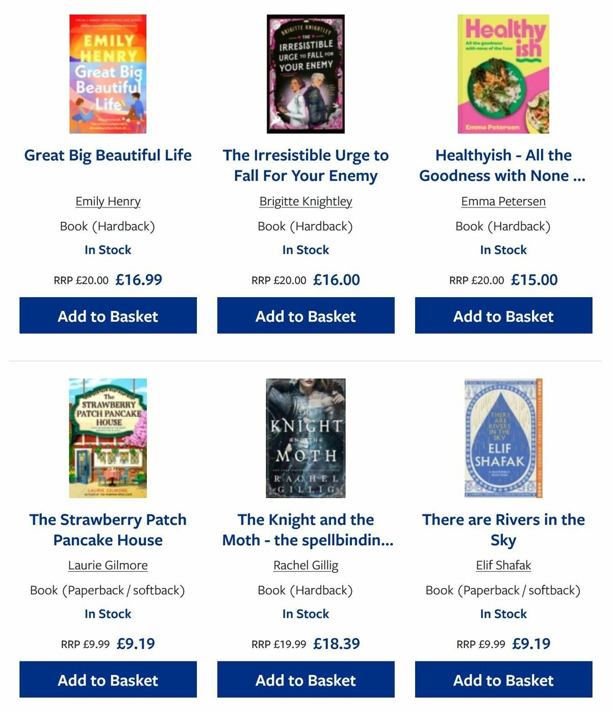 TGJones Offers from 29 July