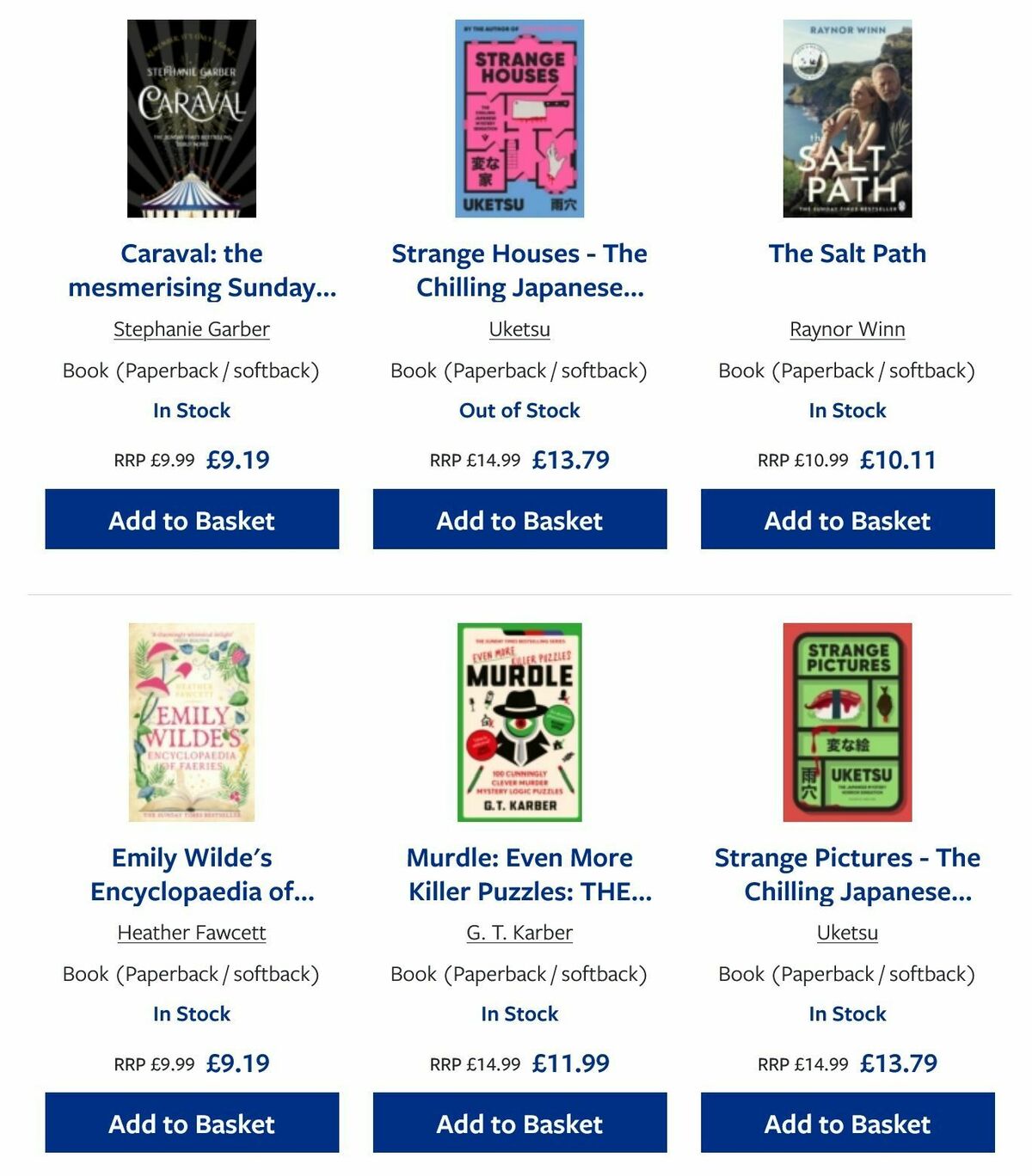 TGJones Offers from 29 July