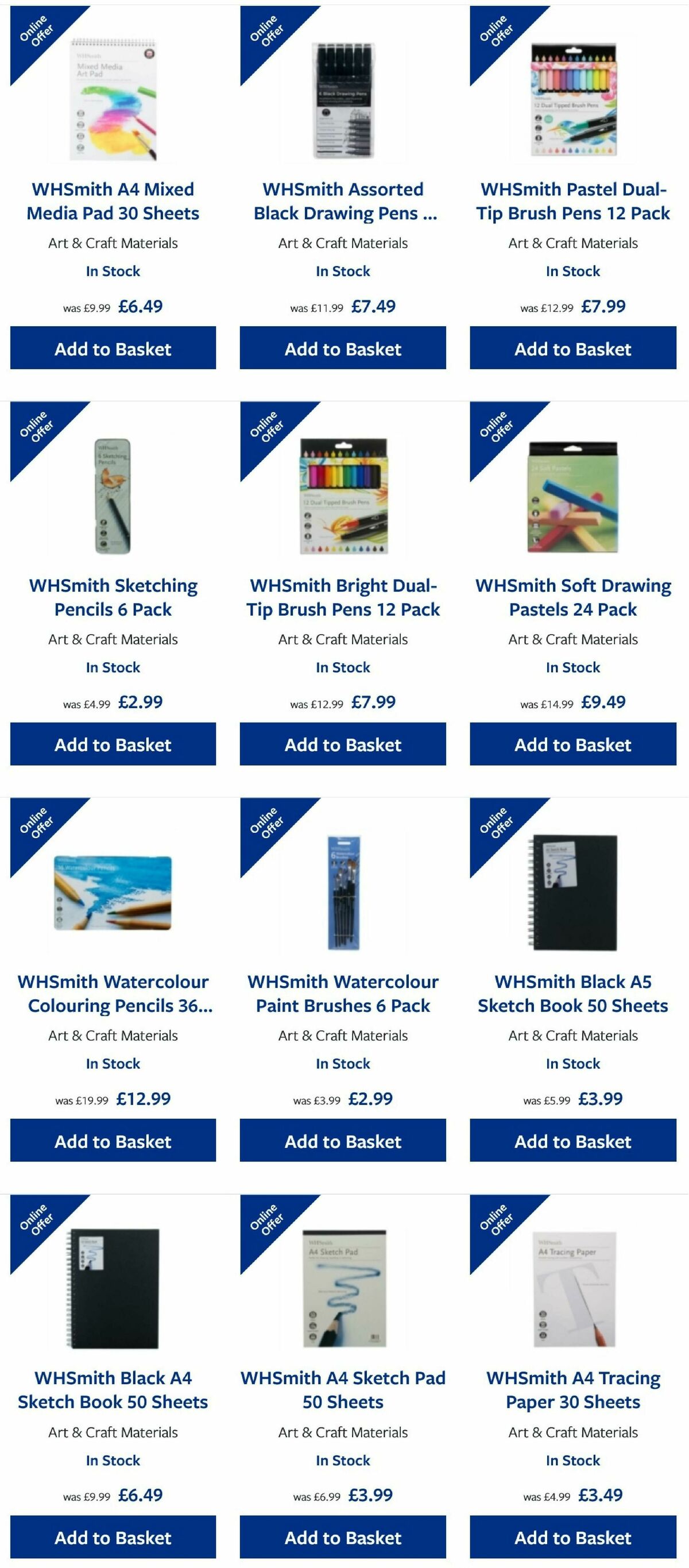 TGJones Offers from 25 August