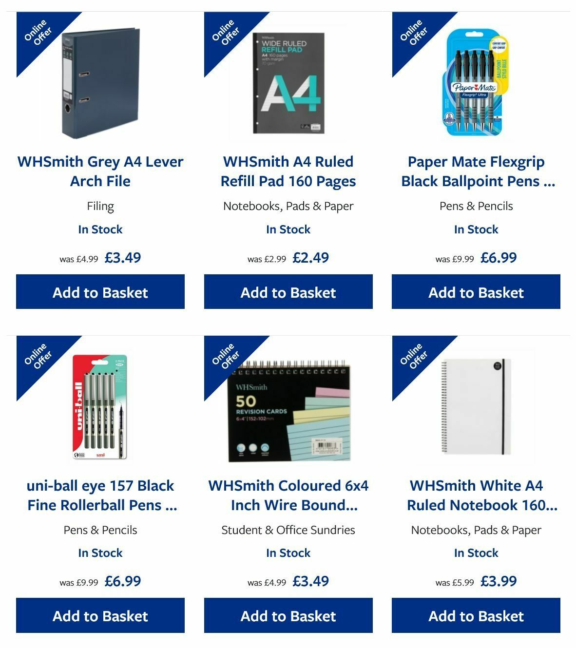 TGJones Offers from 9 September