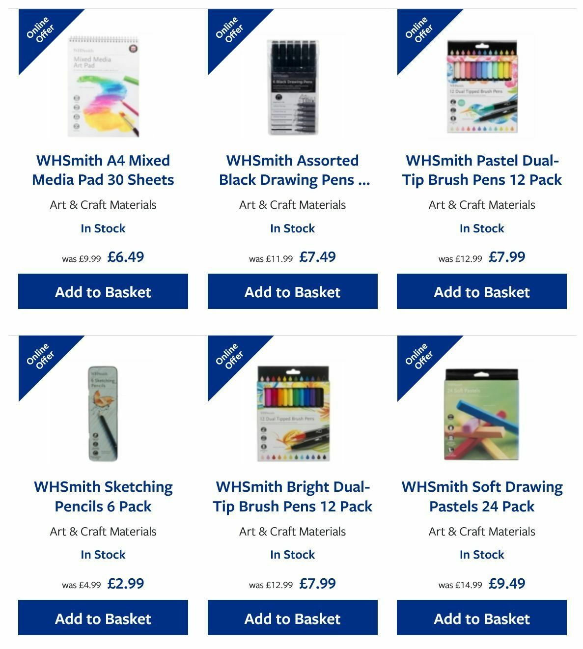 TGJones Offers from 9 September