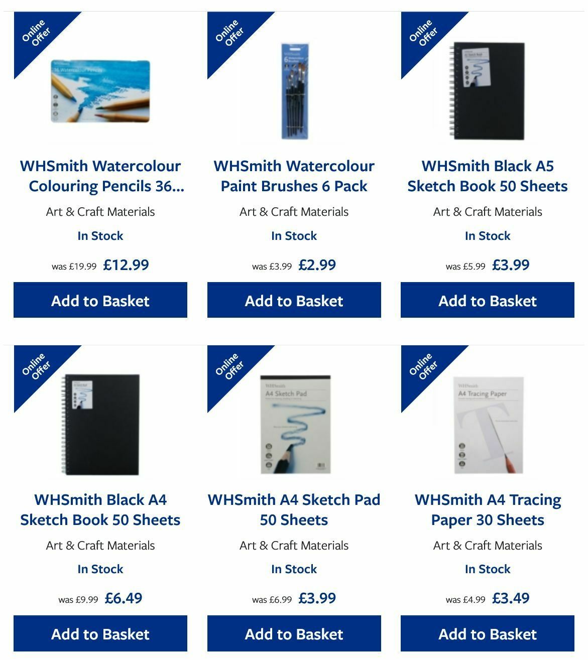 TGJones Offers from 9 September