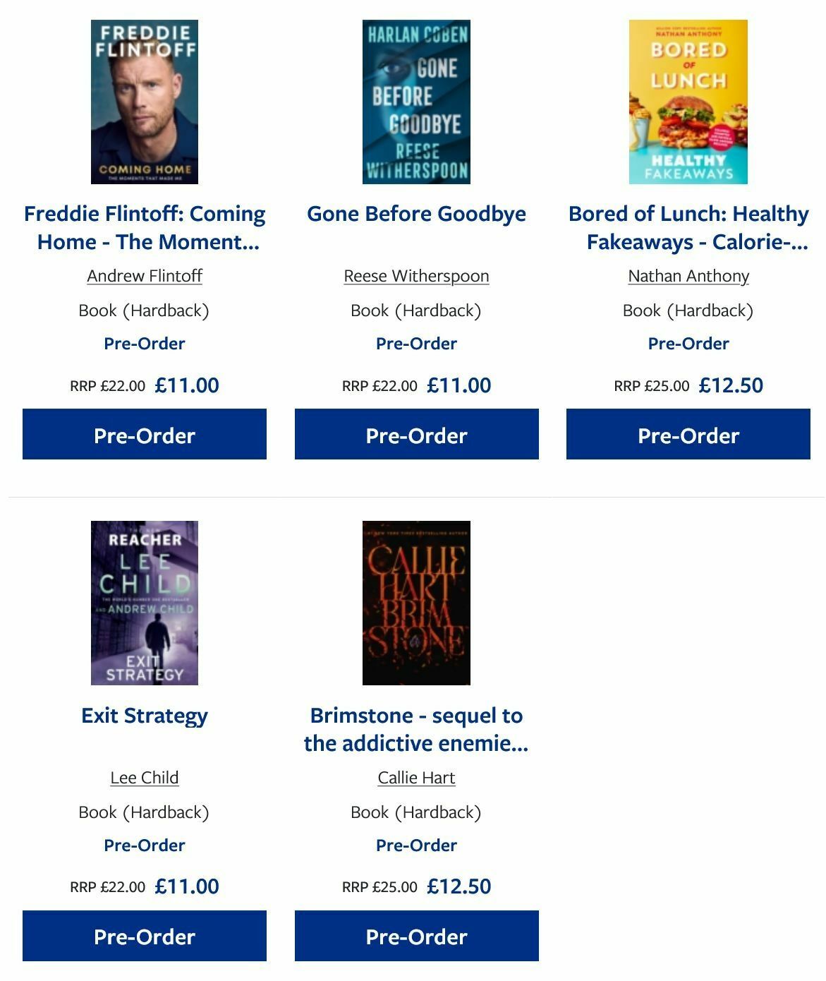 TGJones Offers from 9 September