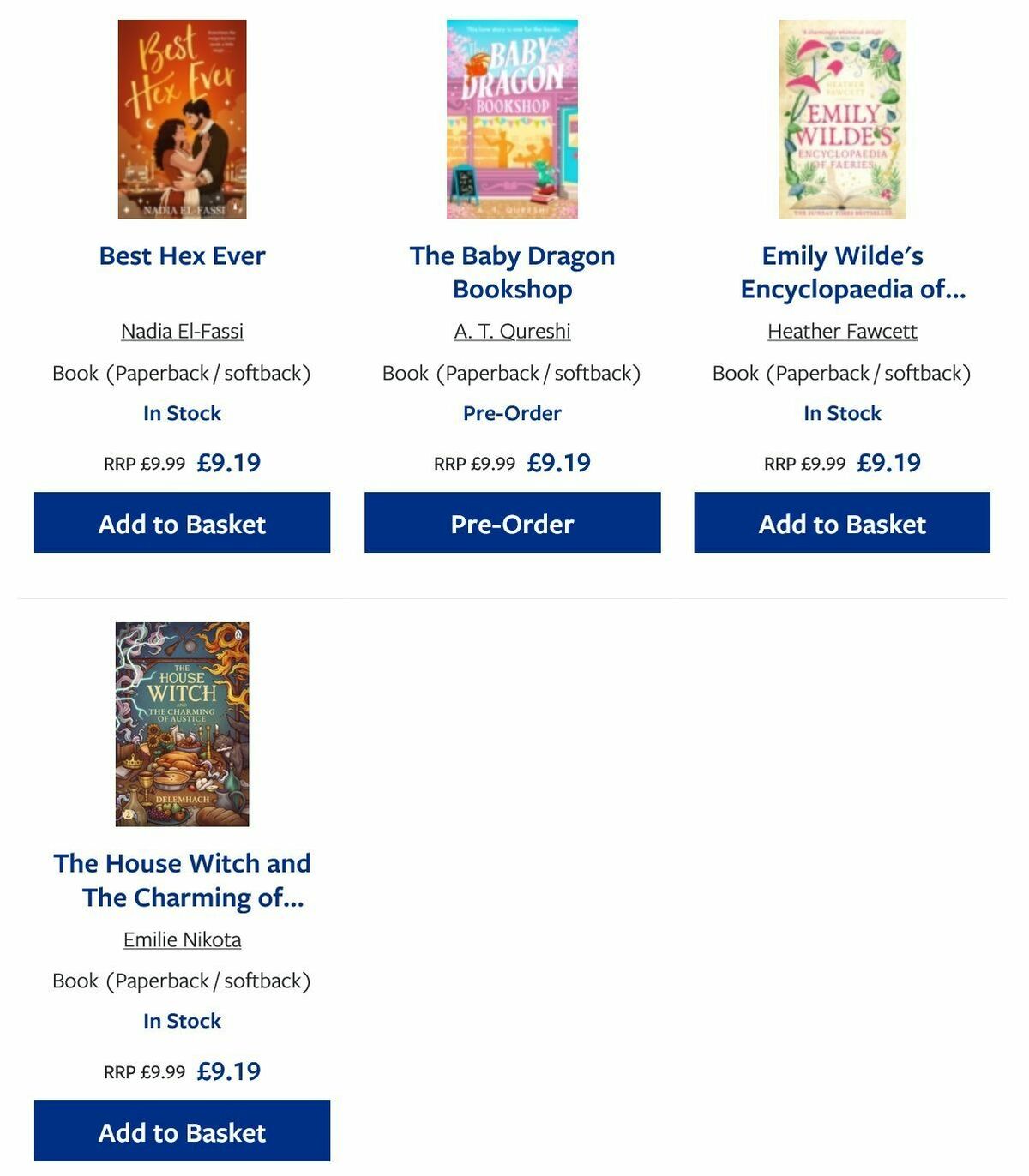 TGJones Offers from 6 October