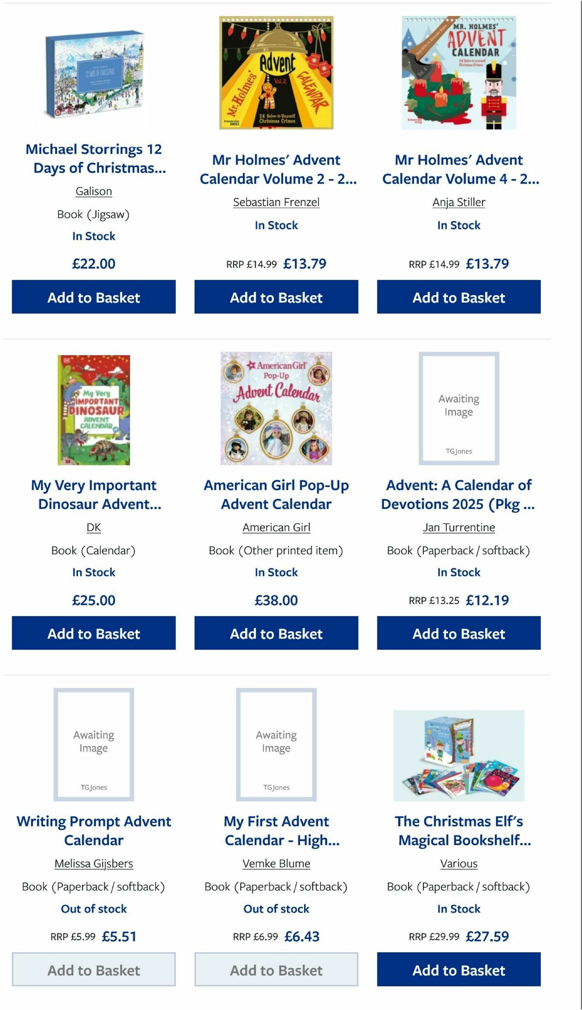 TGJones Offers from 5 November