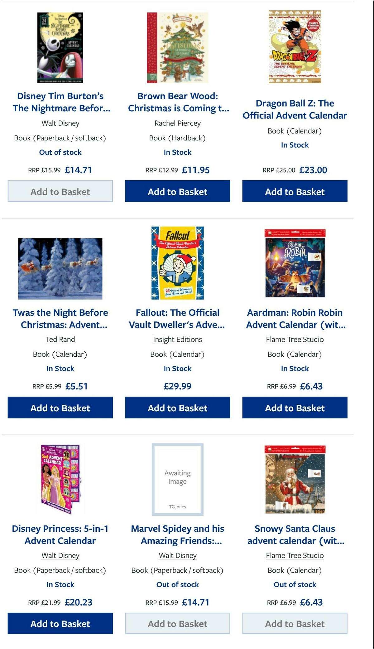 TGJones Offers from 5 November