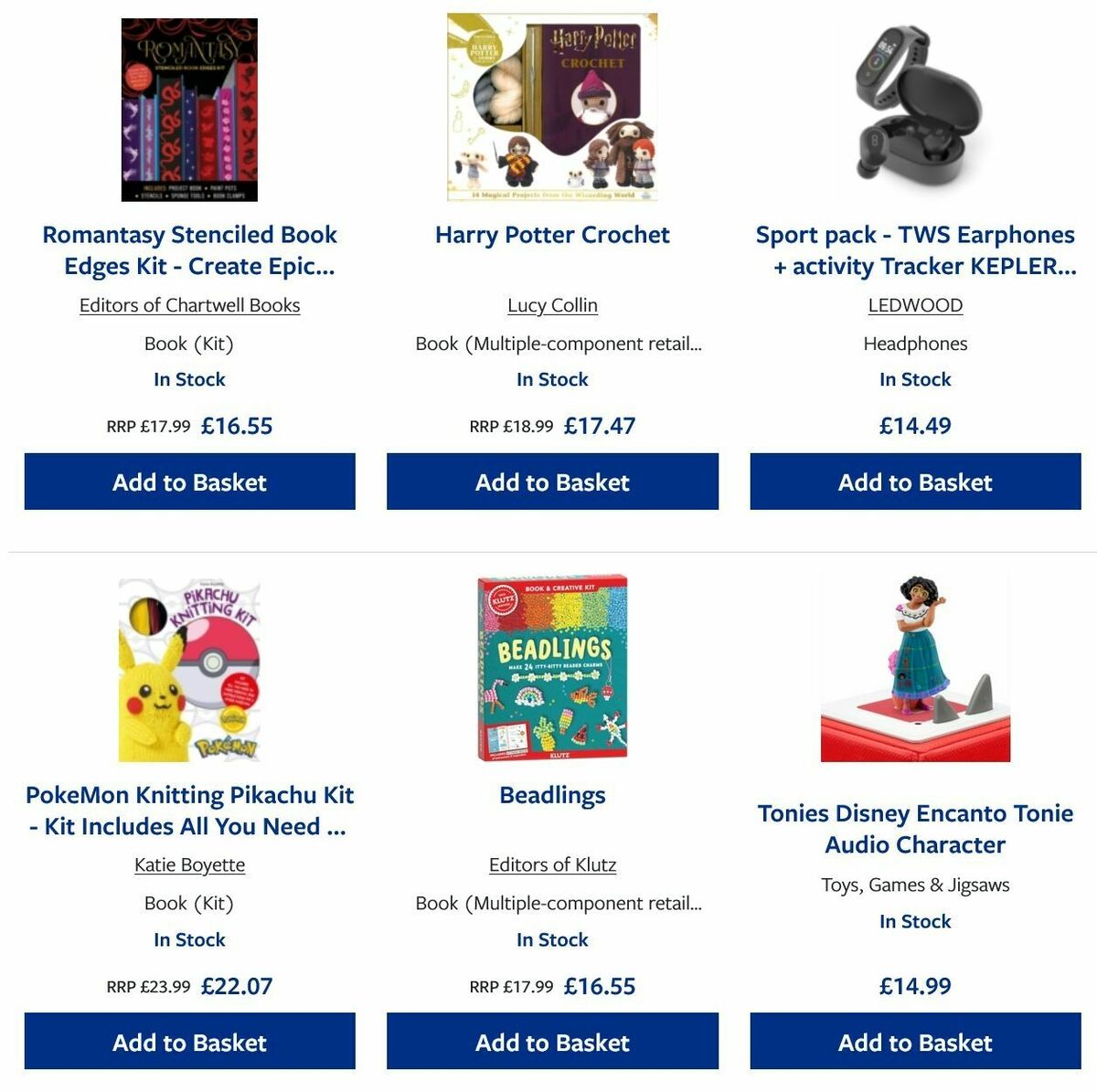 TGJones Offers from 6 December