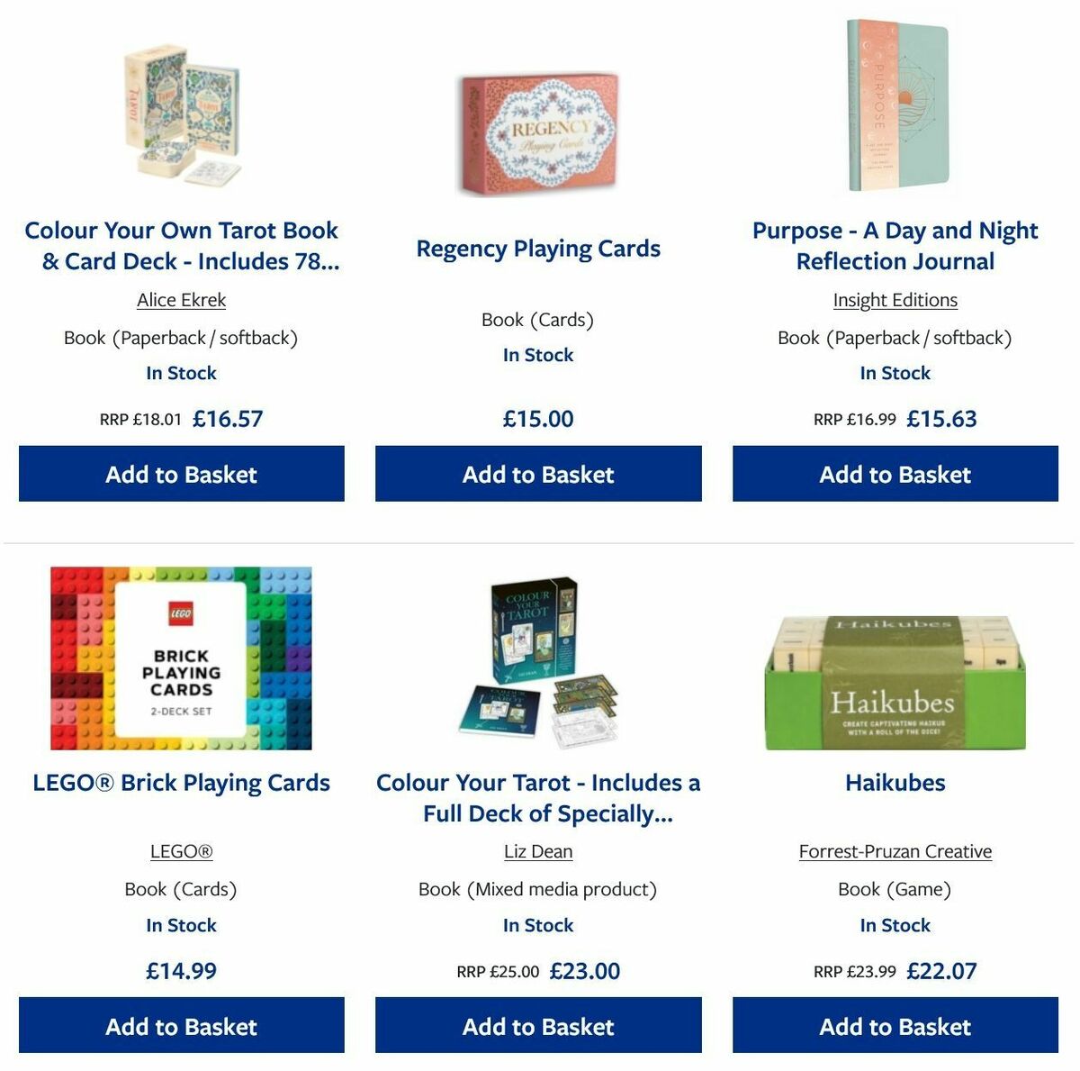 TGJones Offers from 6 December