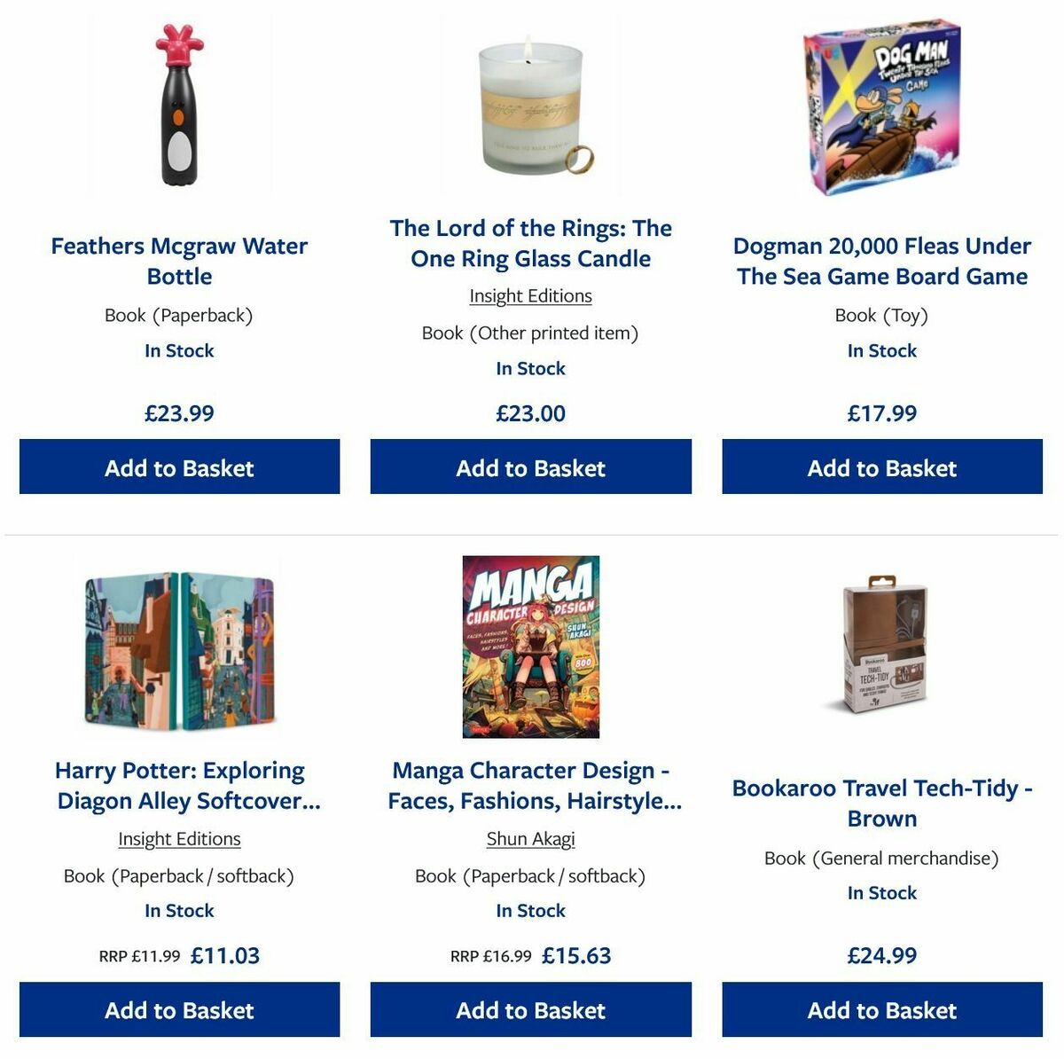 TGJones Offers from 6 December