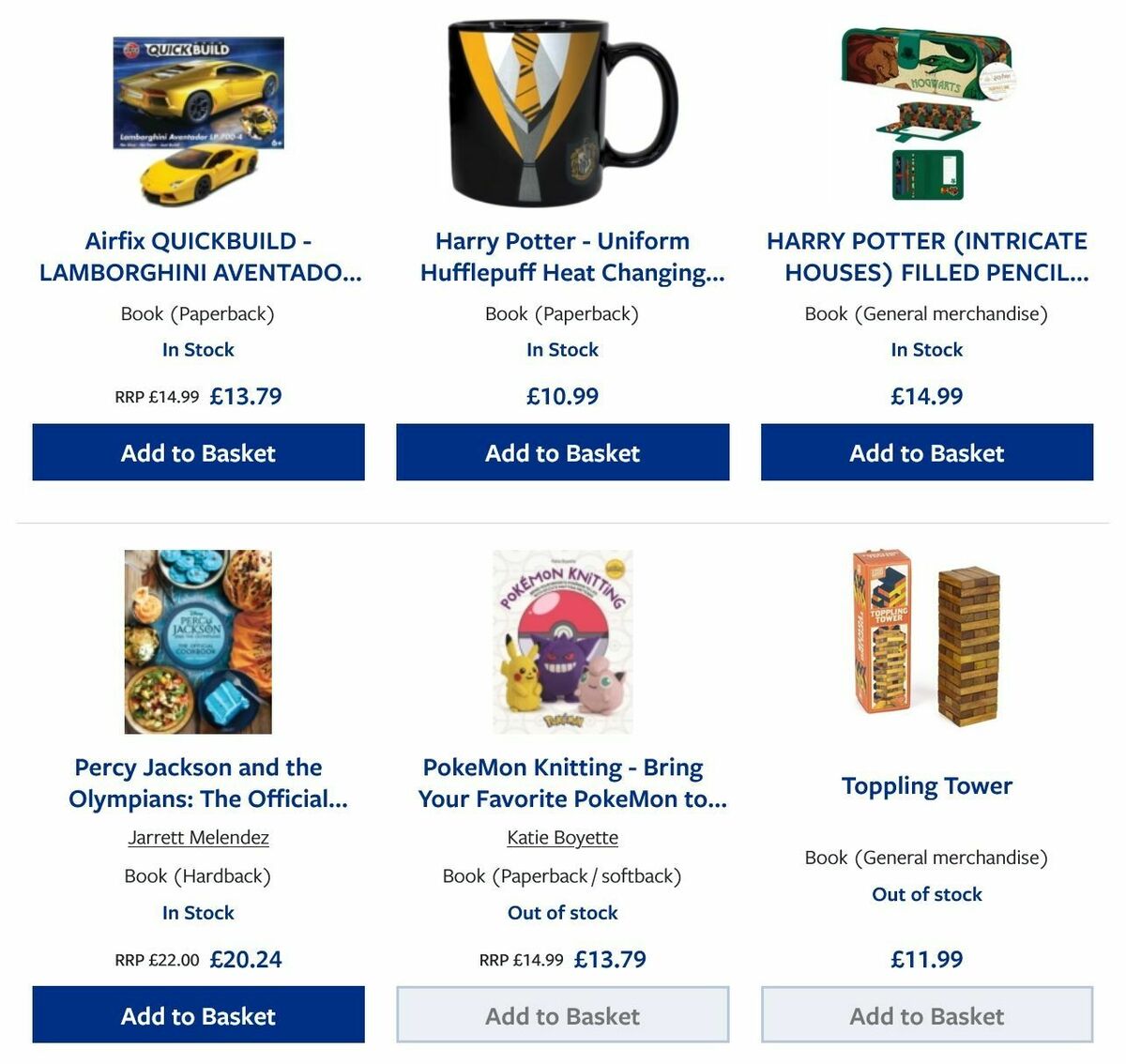 TGJones Offers from 6 December