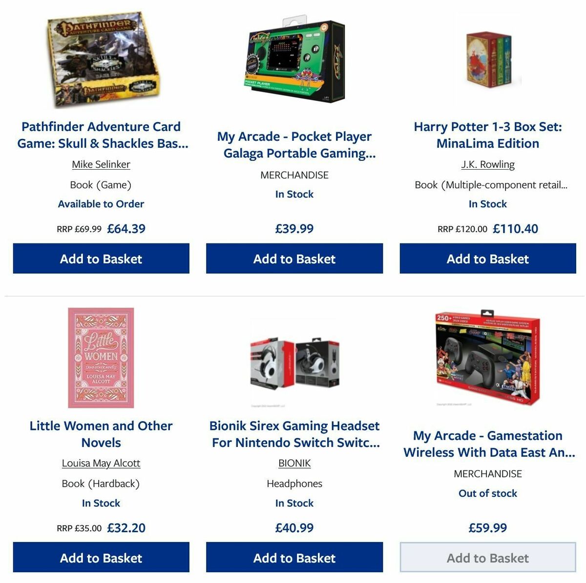 TGJones Offers from 6 December