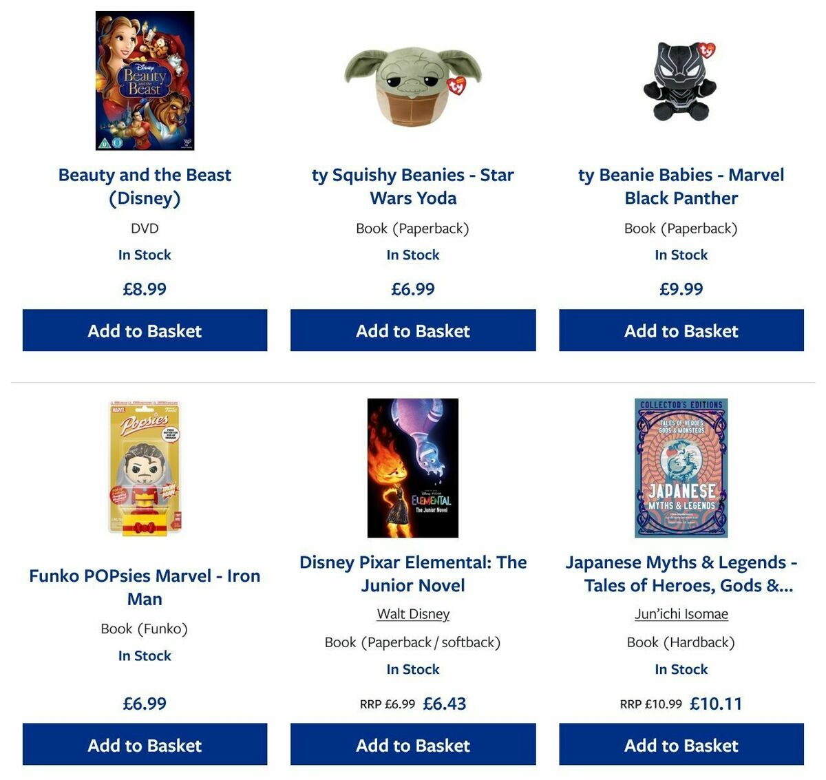 TGJones Offers from 6 December