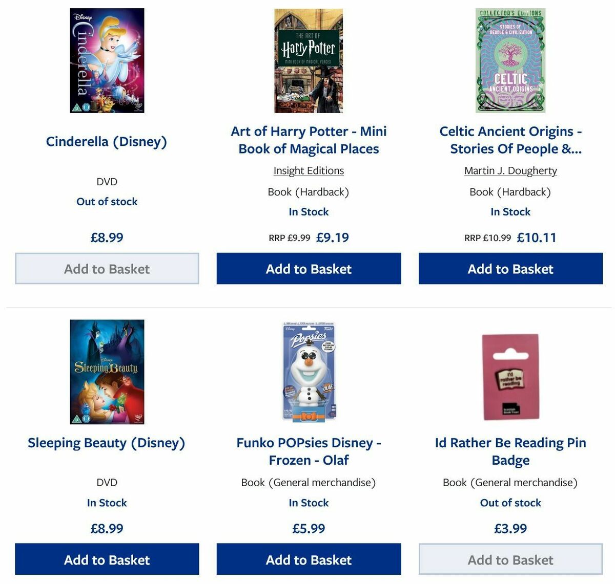 TGJones Offers from 6 December