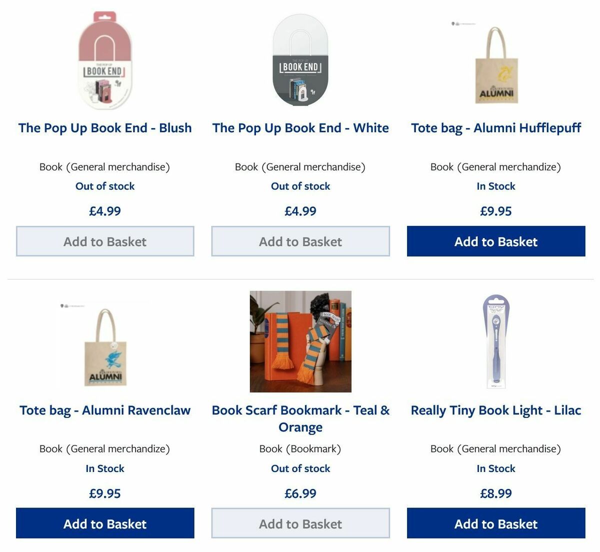 TGJones Offers from 6 December