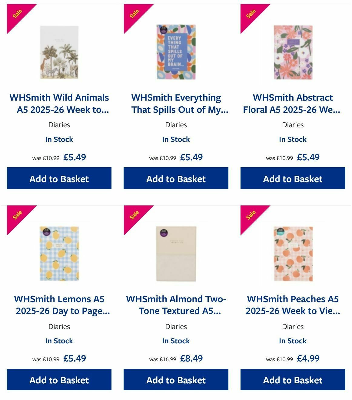 TGJones Offers from 26 December