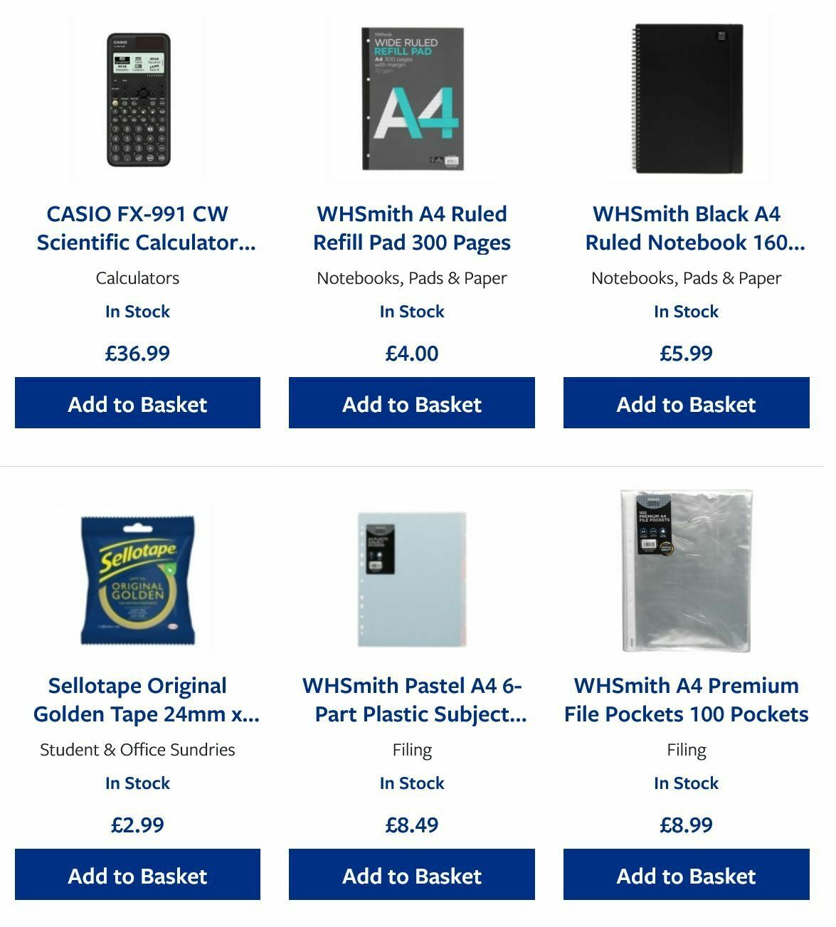 TGJones Offers from 29 January