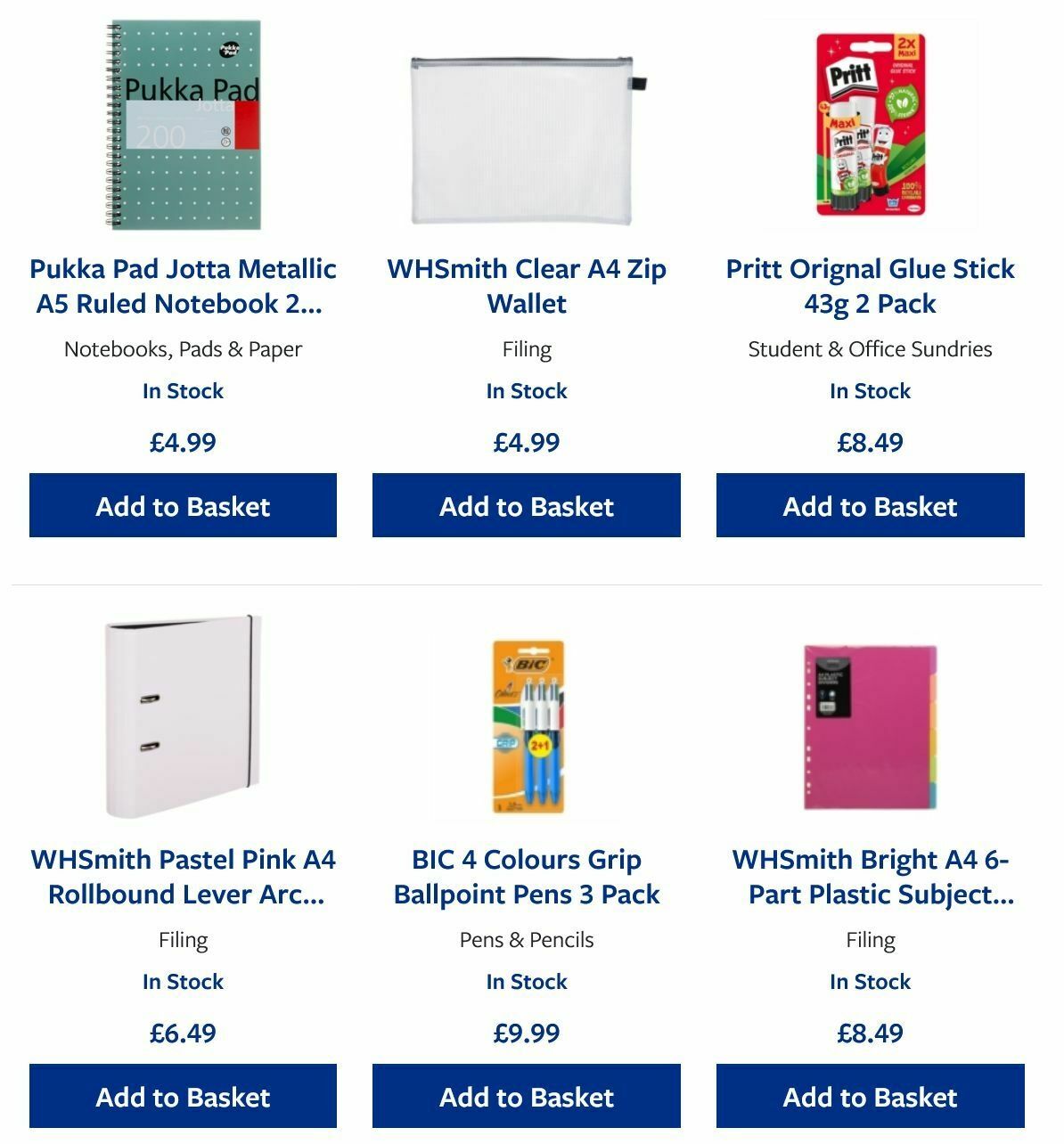 TGJones Offers from 29 January