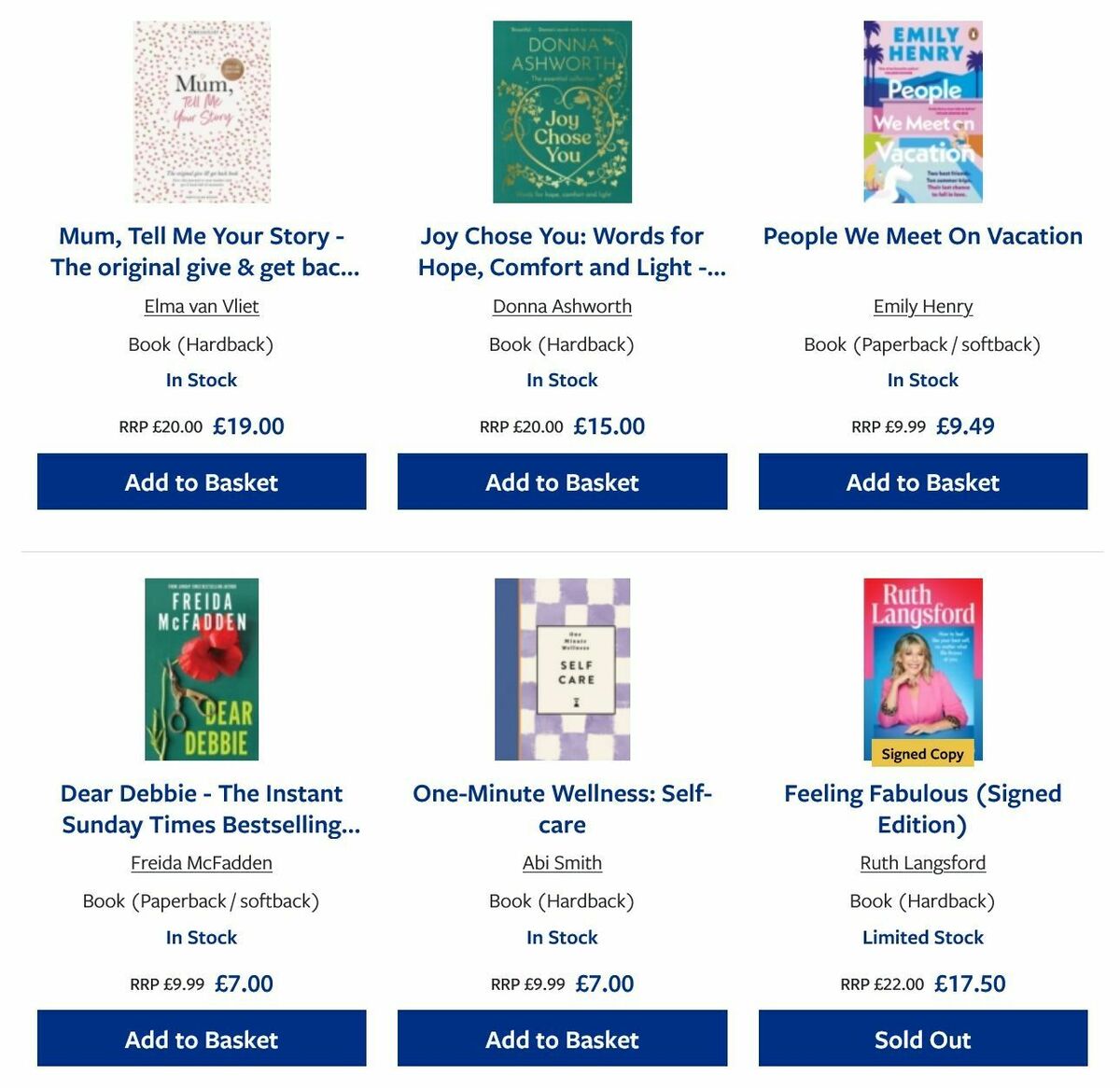 TGJones Offers from 27 February