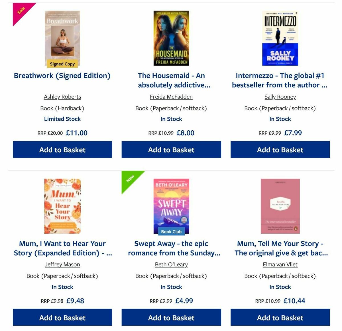 TGJones Offers from 27 February