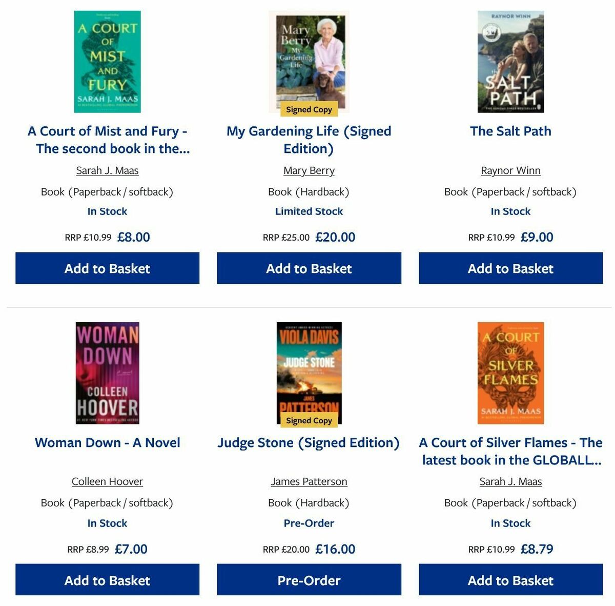 TGJones Offers from 27 February