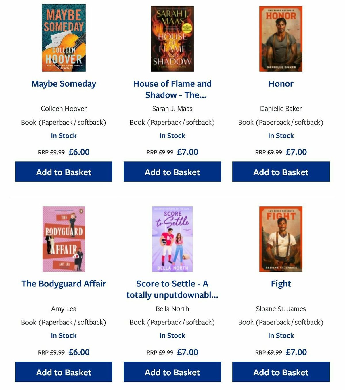 TGJones Offers from 16 March