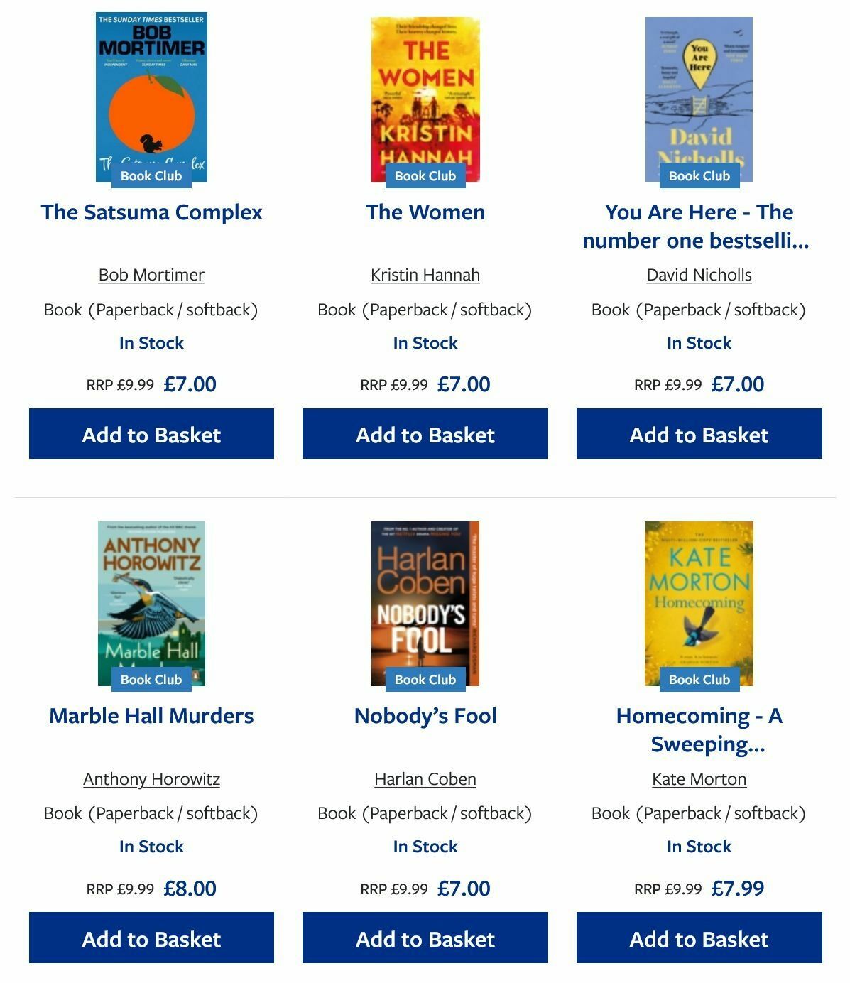 TGJones Offers from 16 March