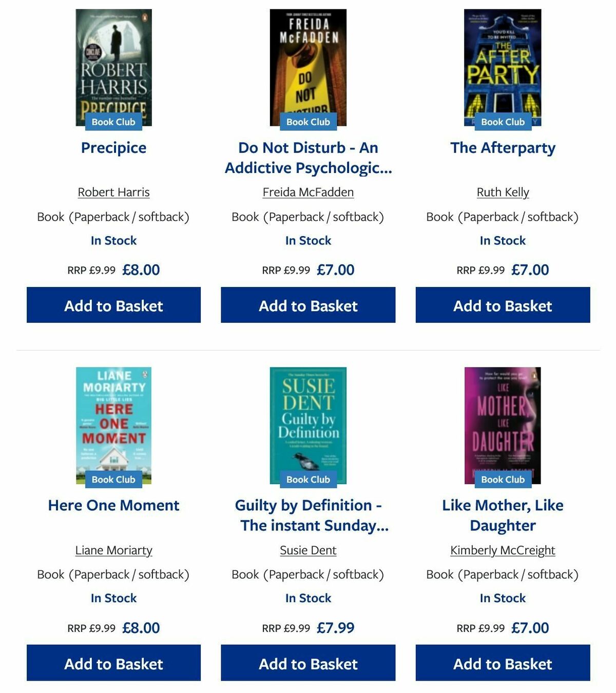 TGJones Offers from 16 March