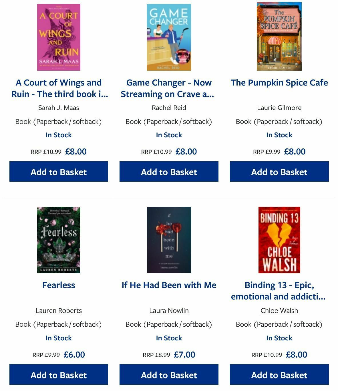 TGJones Offers from 16 March