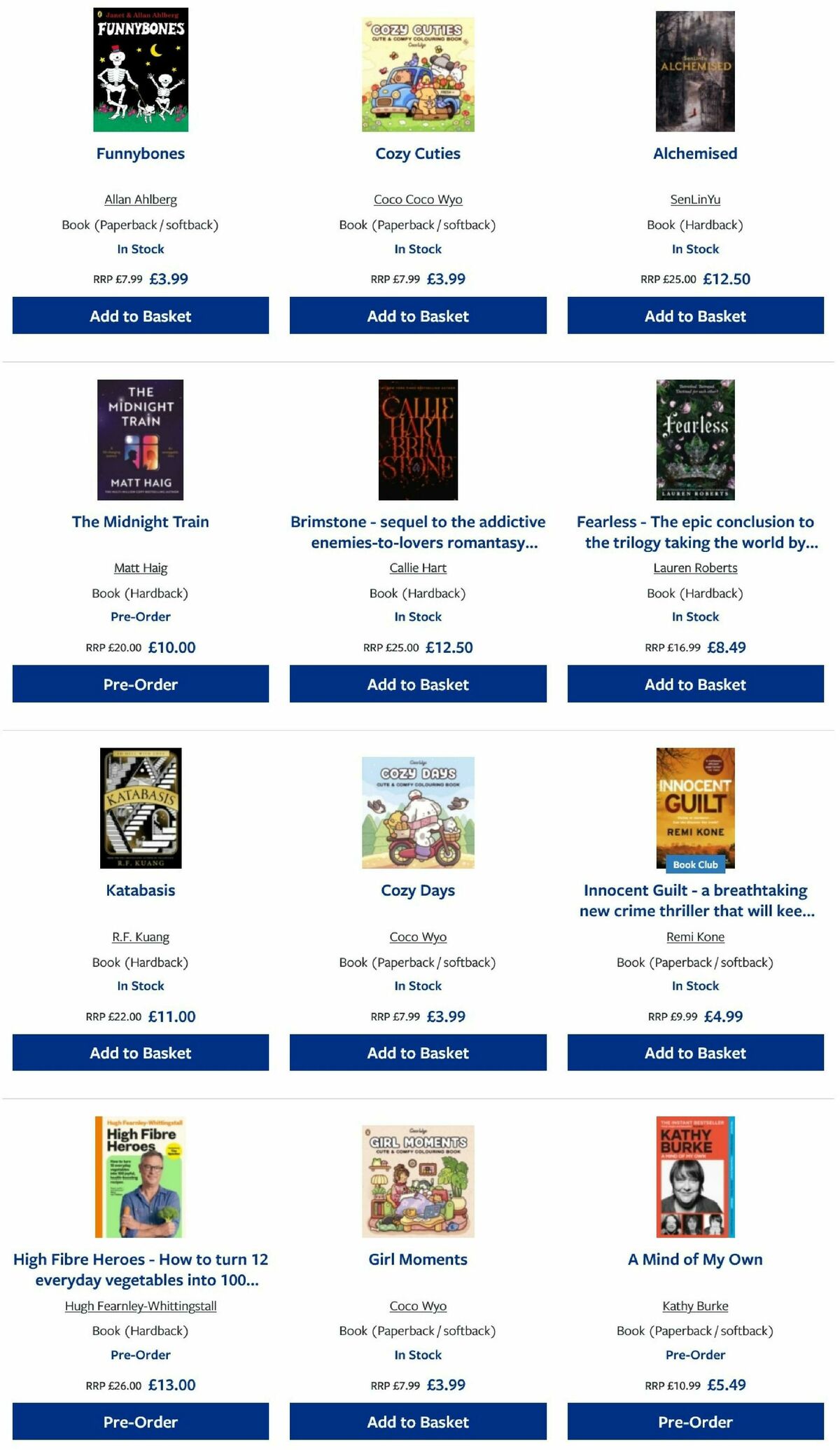 TGJones Offers from 5 May