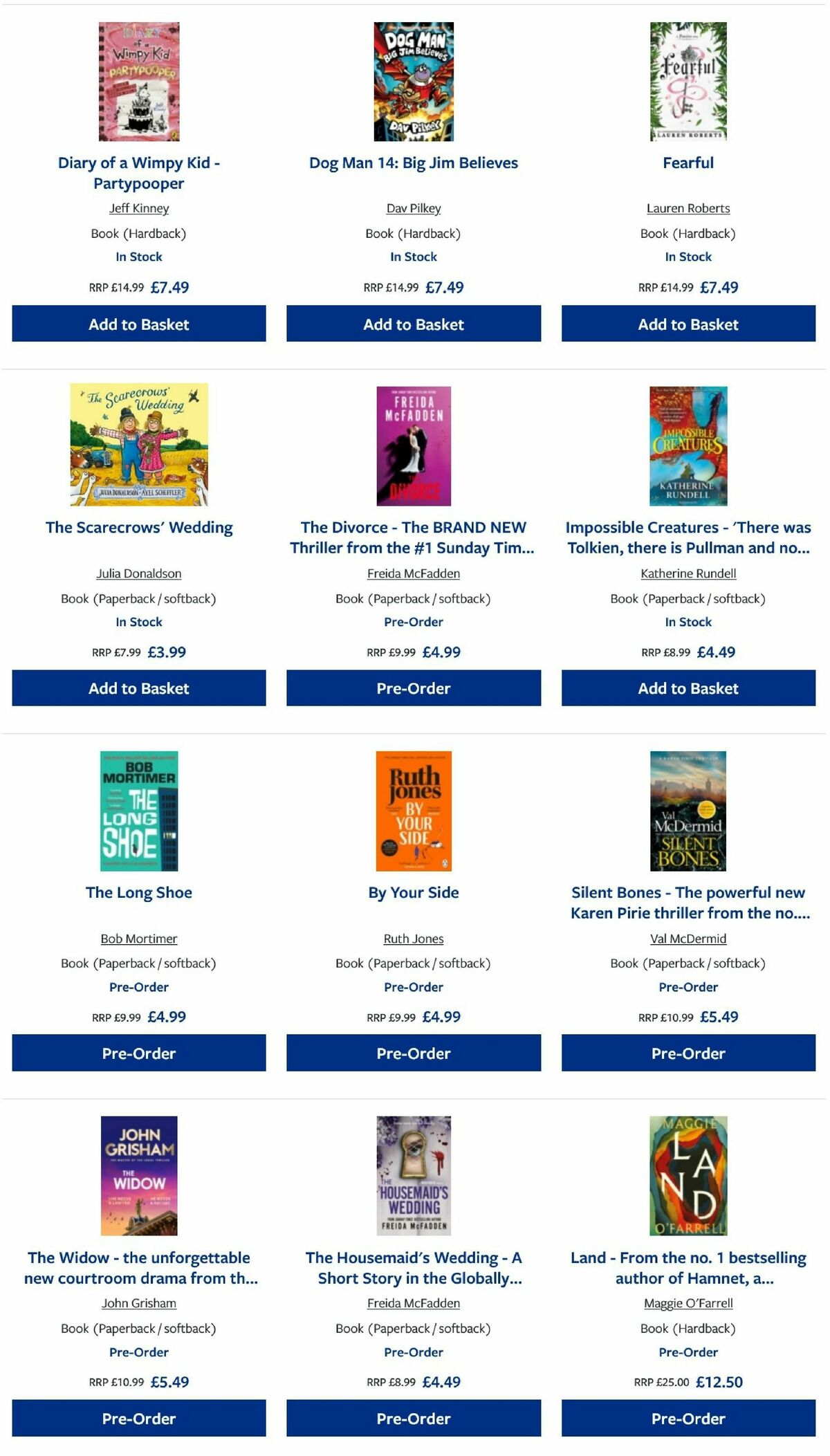 TGJones Offers from 5 May