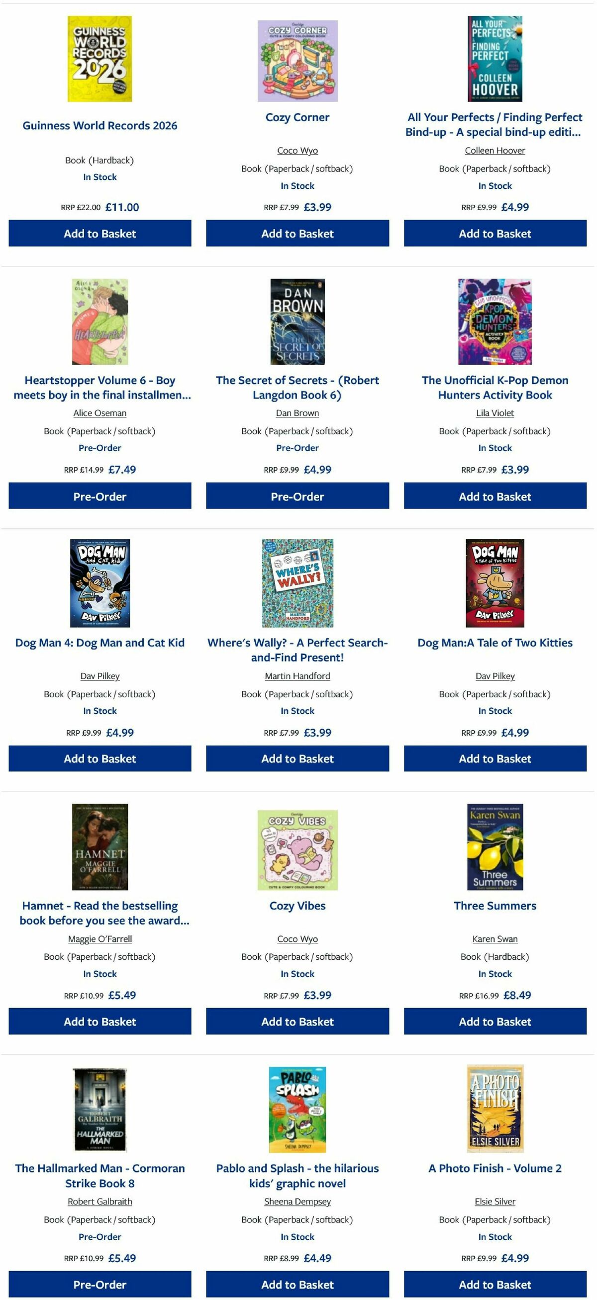 TGJones Offers from 5 May