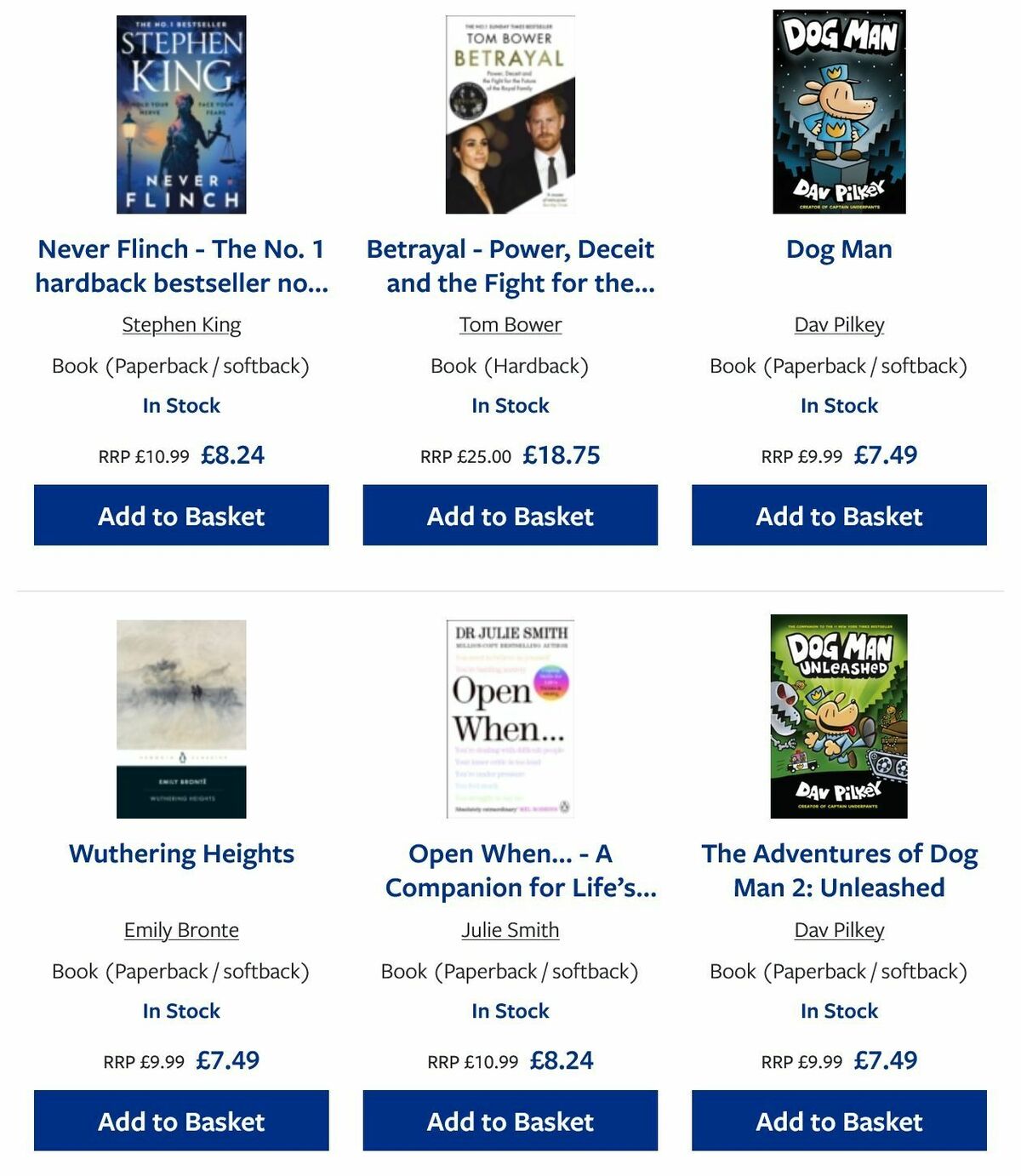 TGJones Offers from 23 June