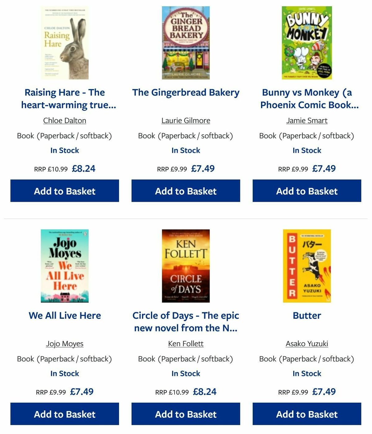 TGJones Offers from 23 June