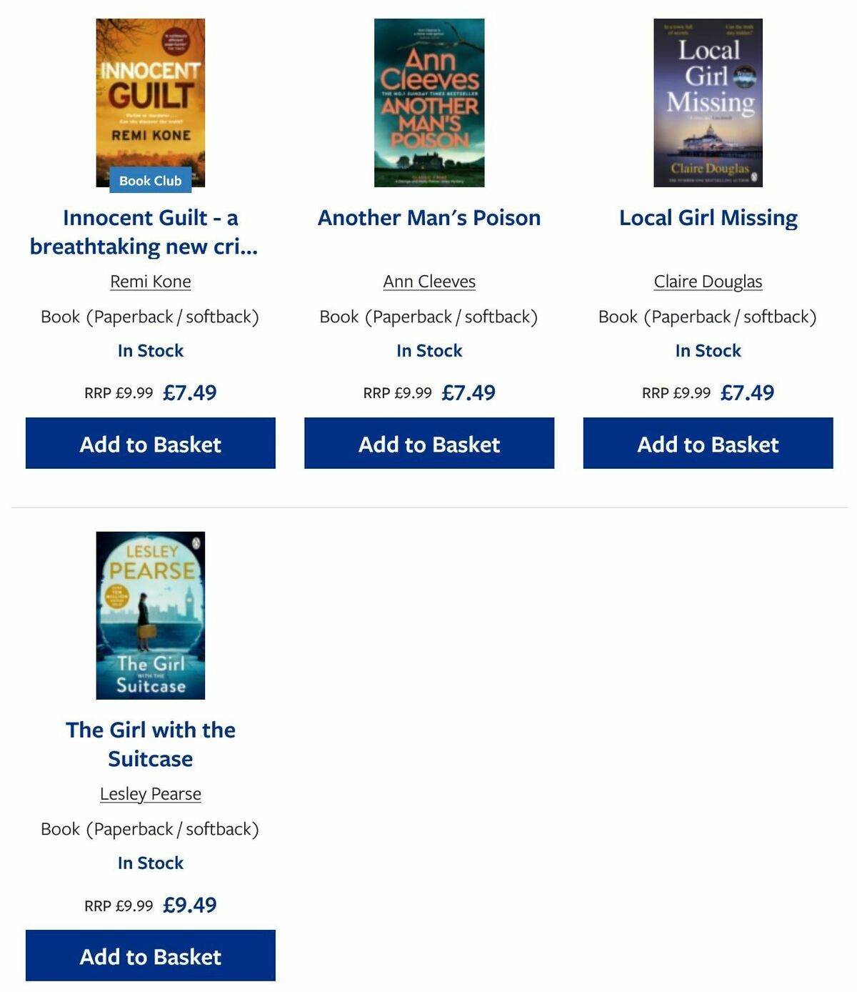 TGJones Offers from 21 July