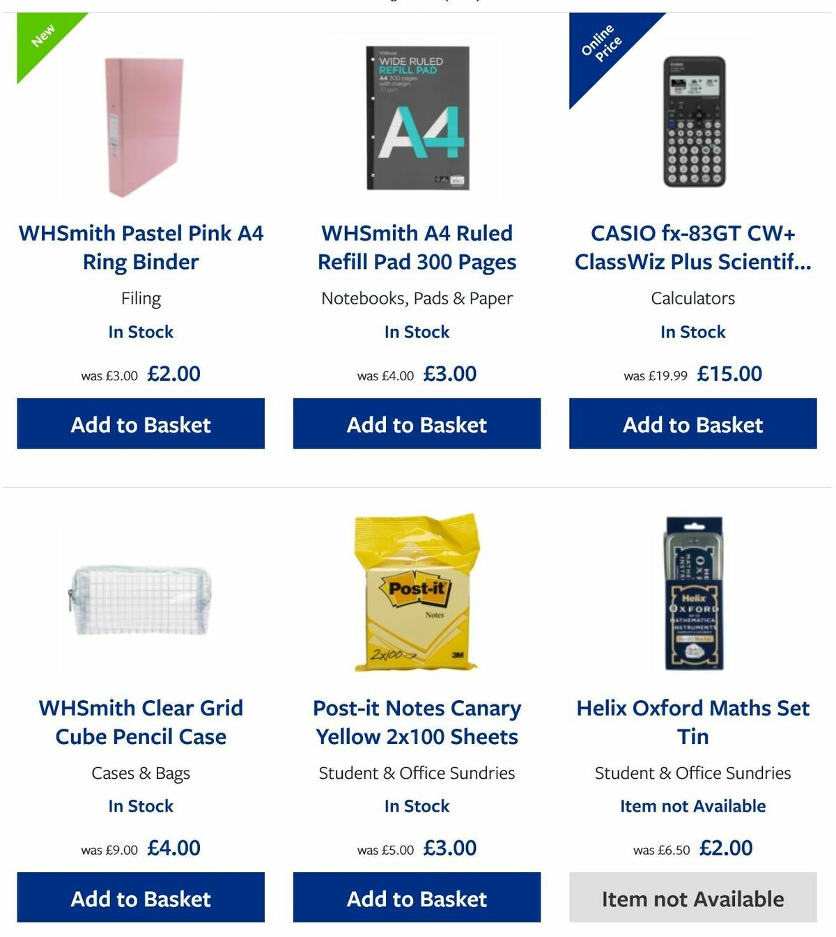 TGJones Offers from 21 August