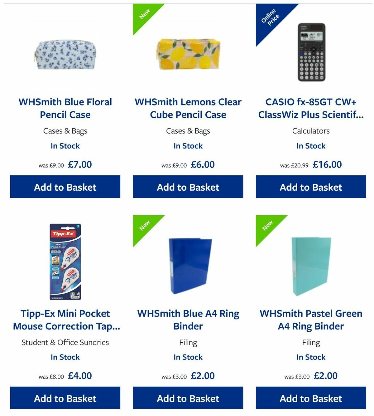 TGJones Offers from 21 August