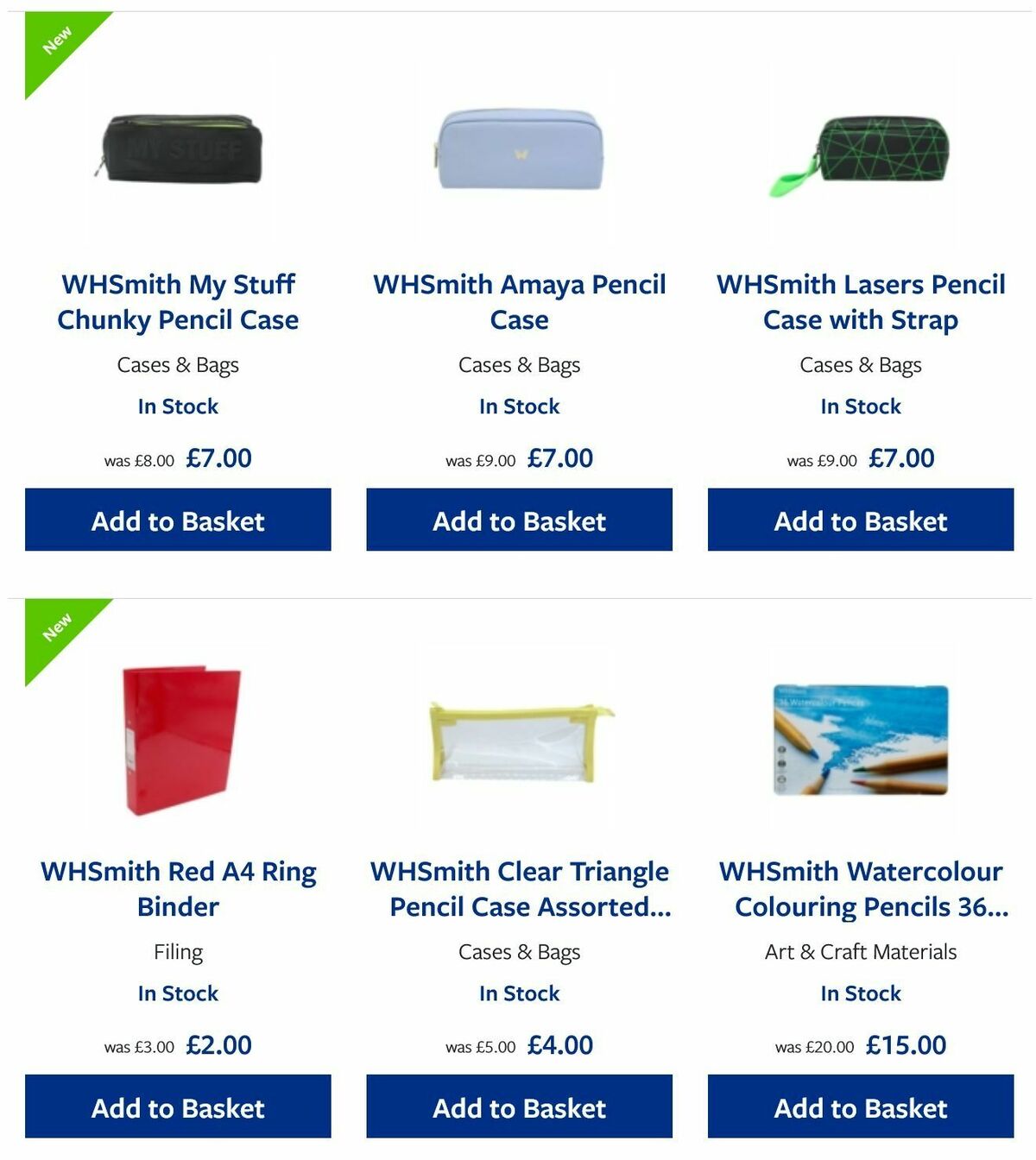 TGJones Offers from 21 August