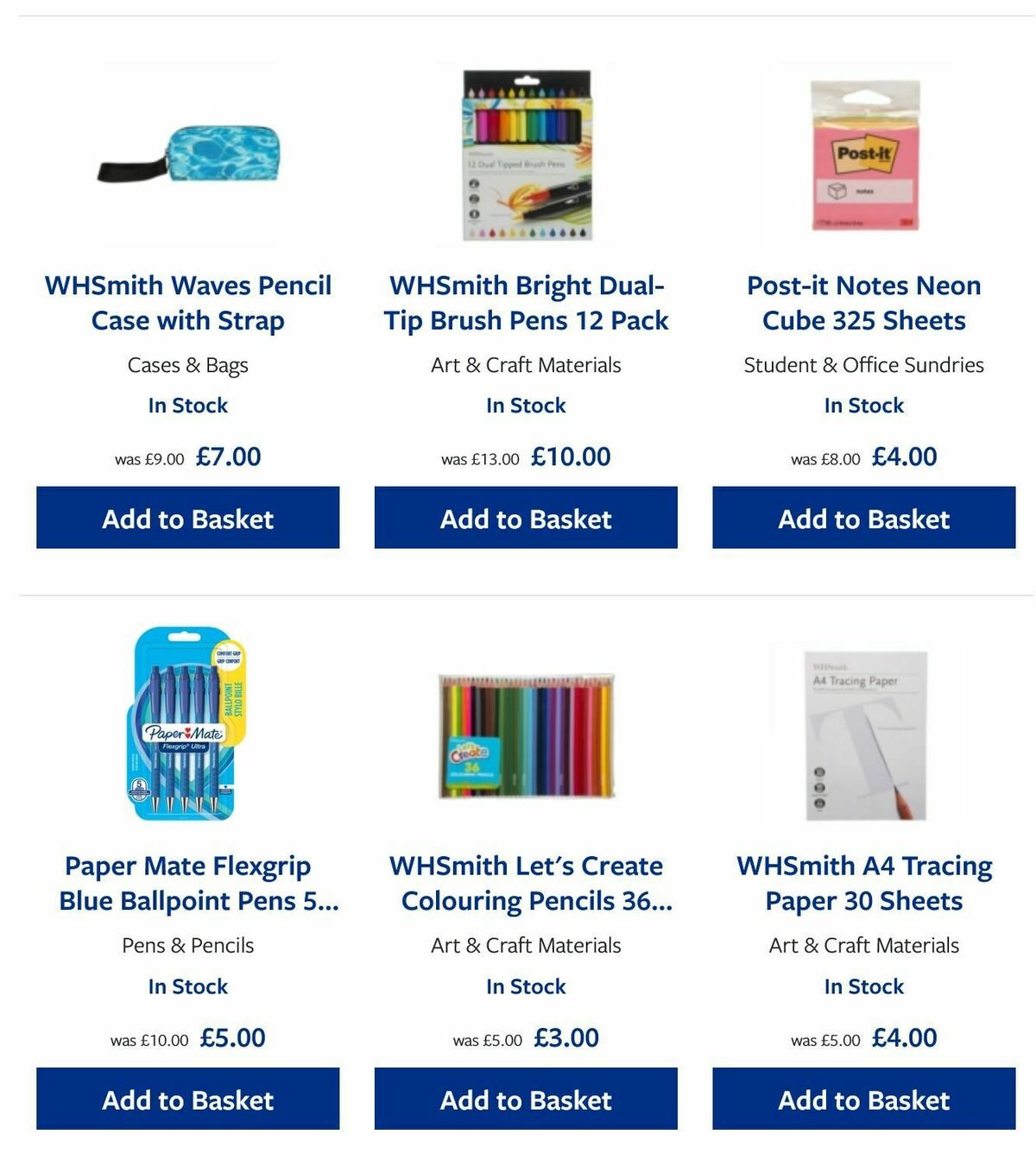 TGJones Offers from 21 August