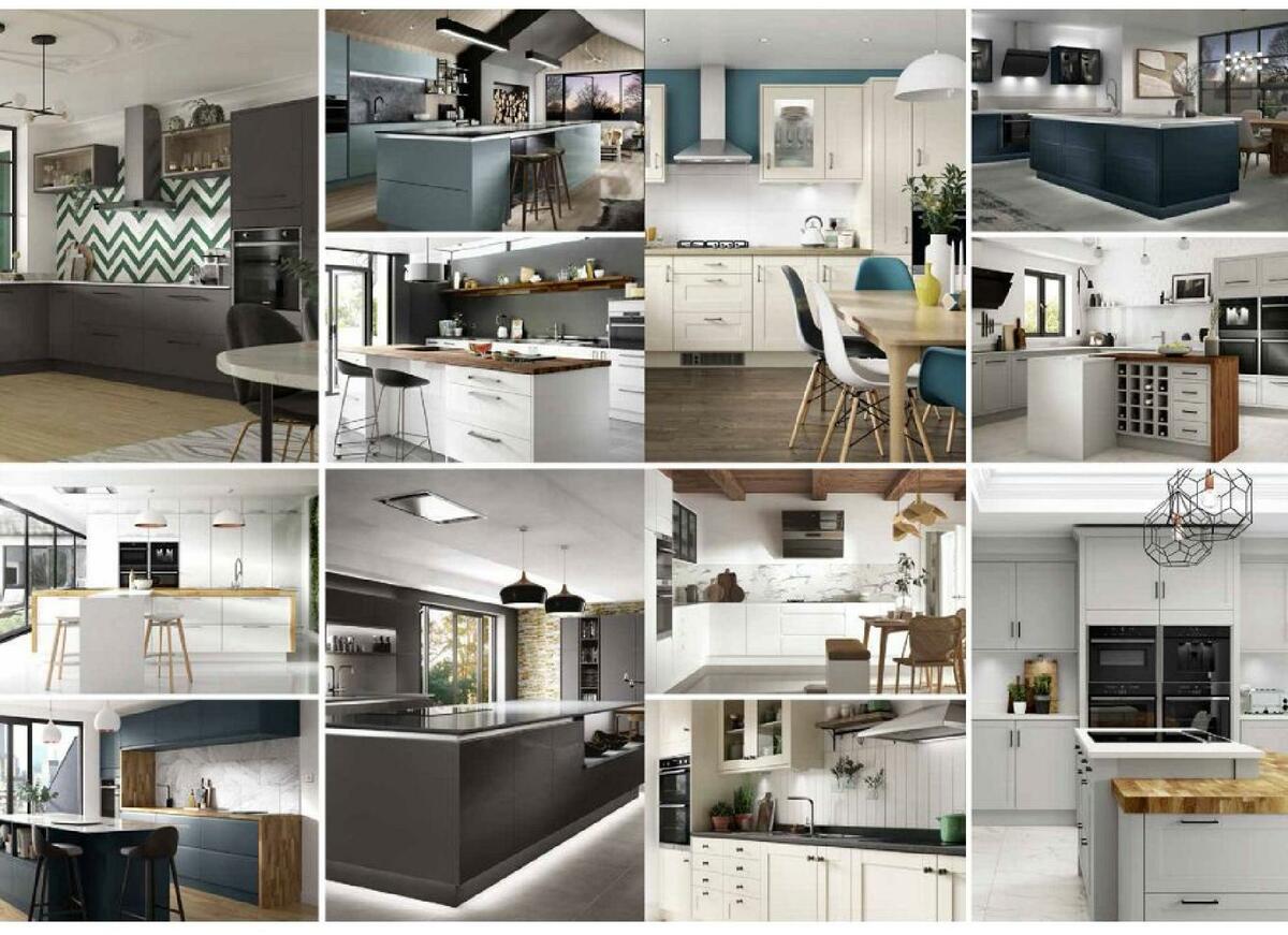Wickes Kitchens Brochure Offers from 1 April