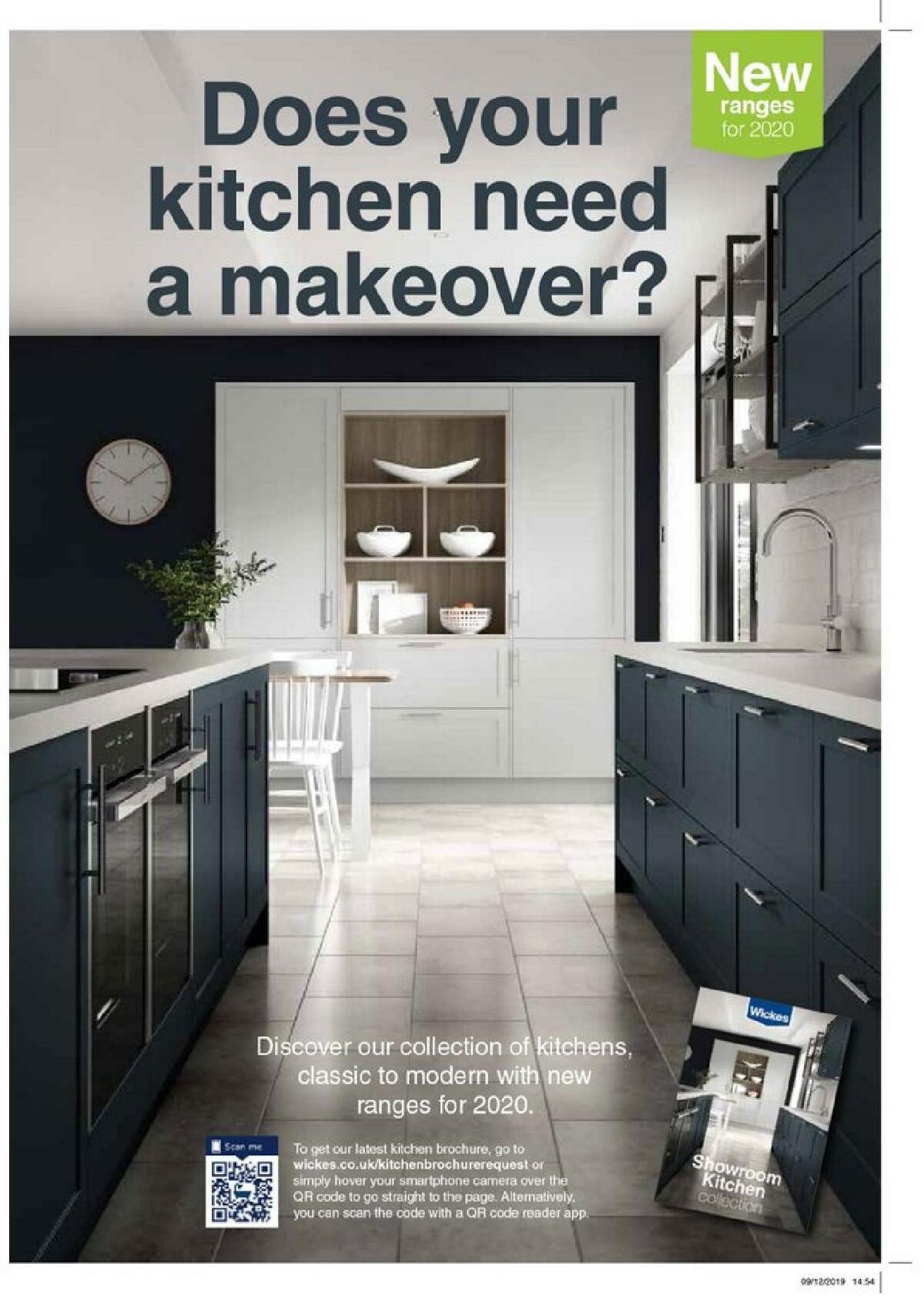 Wickes Bathrooms Brochure Offers from 1 March