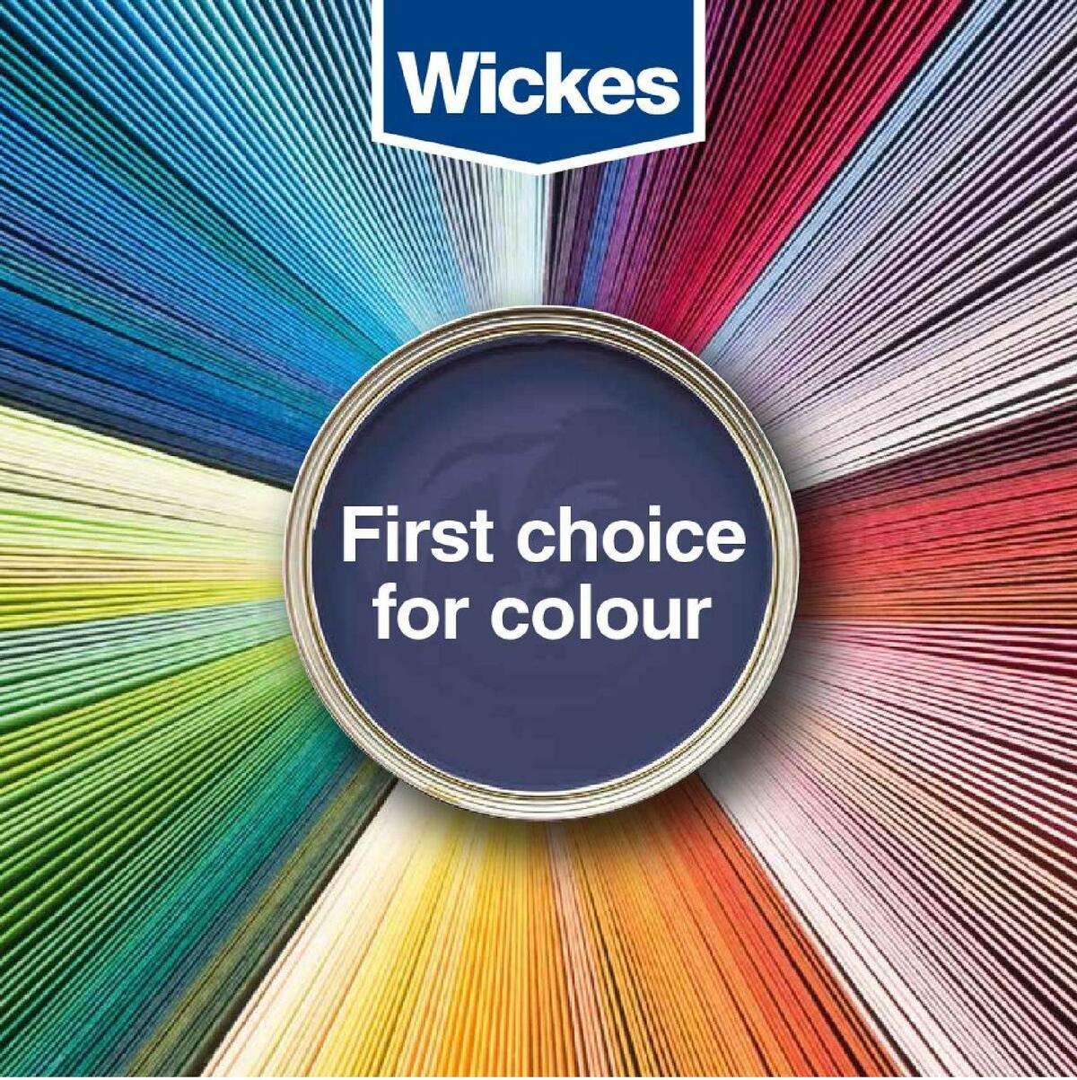 Wickes Paint Brochure Offers from 1 March