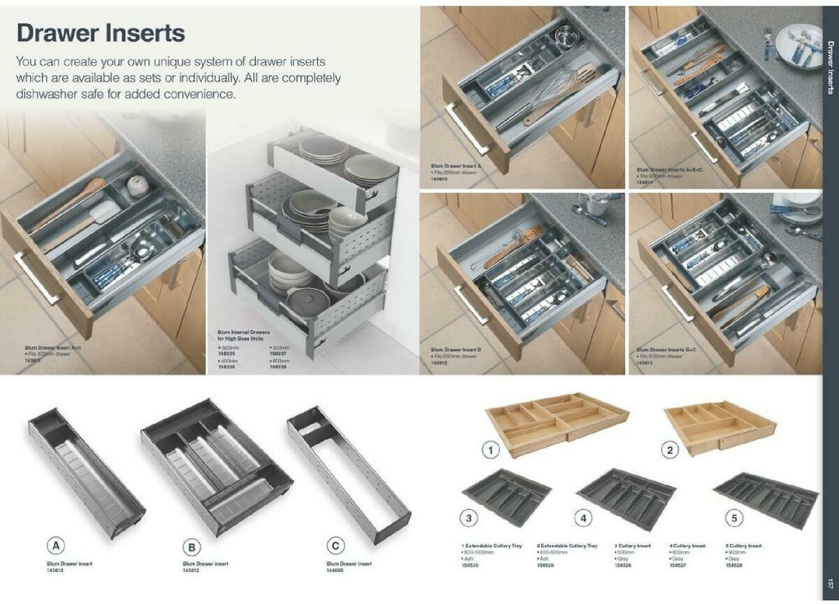 Wickes Showroom kitchens brochure Offers from 1 September