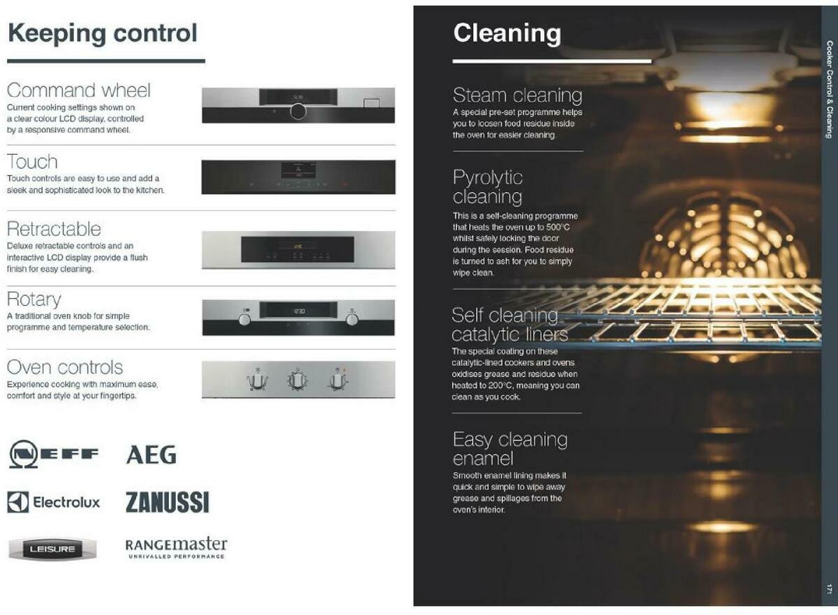 Wickes Showroom kitchens brochure Offers from 1 September