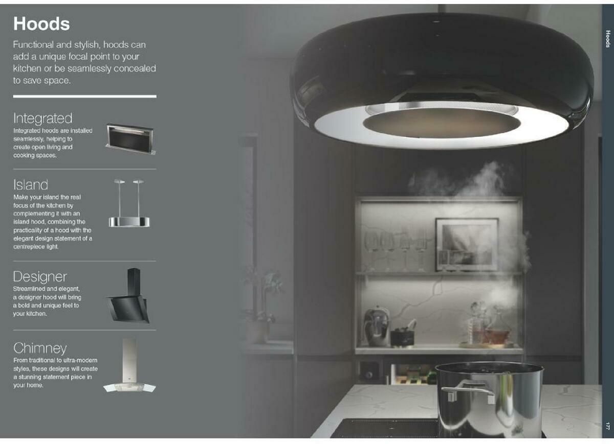 Wickes Showroom kitchens brochure Offers from 1 September