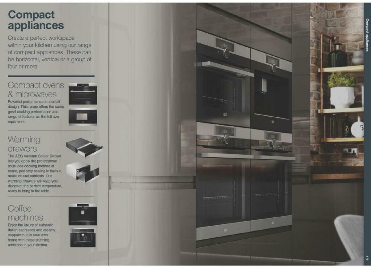Wickes Showroom kitchens brochure Offers from 1 September