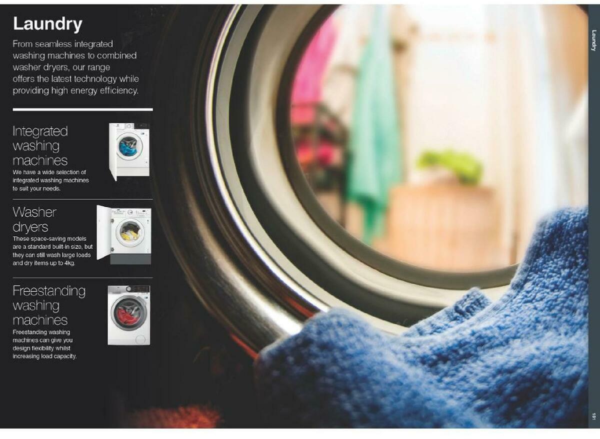 Wickes Showroom kitchens brochure Offers from 1 September