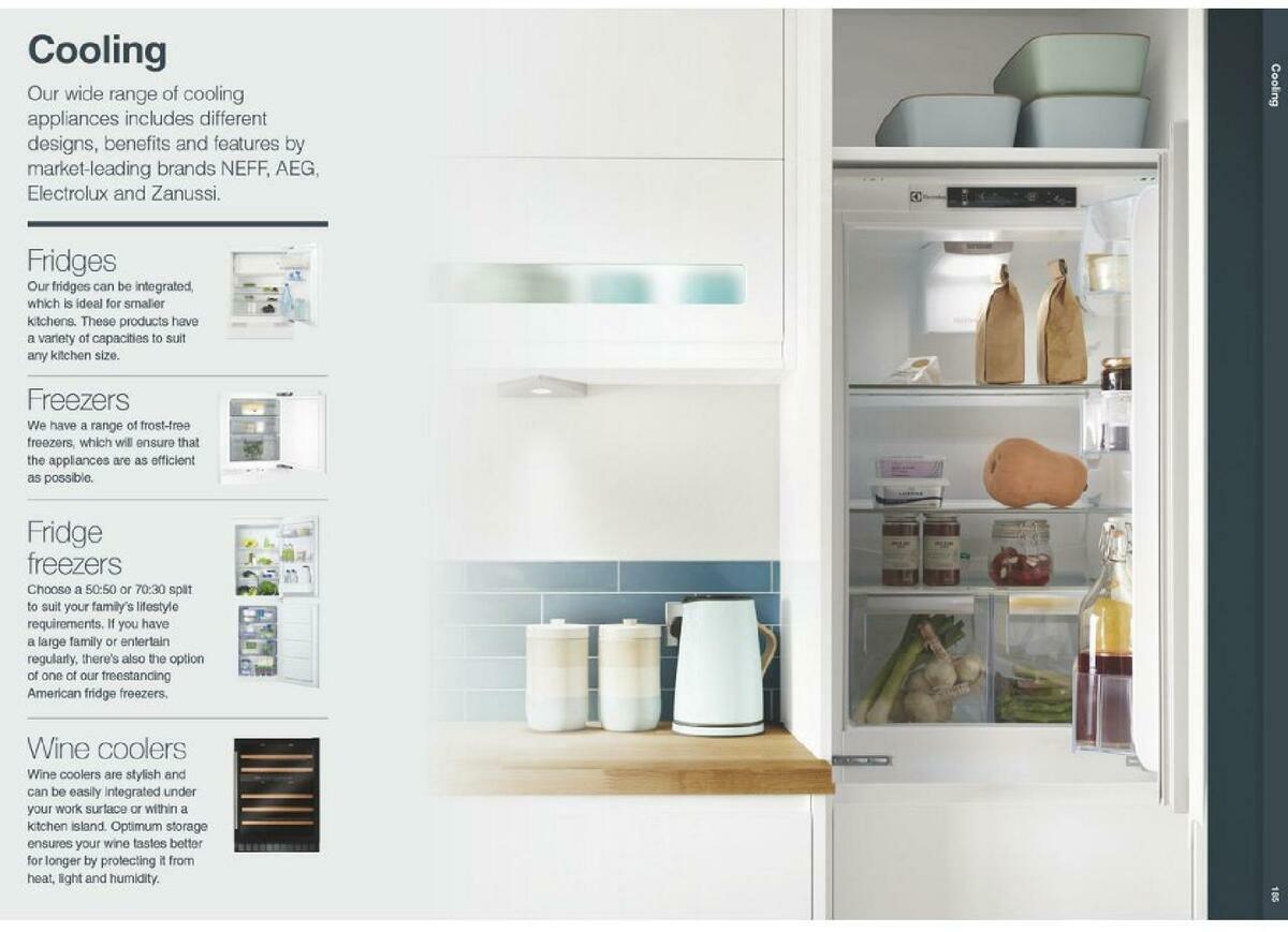 Wickes Showroom kitchens brochure Offers from 1 September