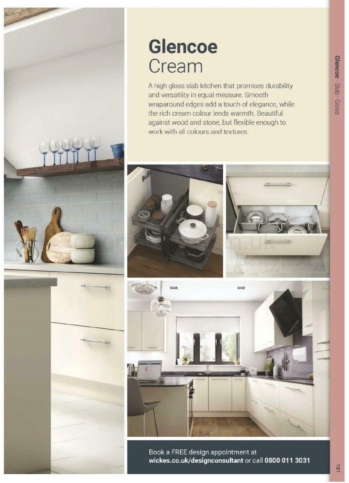 Wickes Kitchens brochure Offers from 15 July